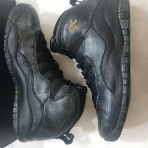 Jordan 10 NYC Men's 11.5